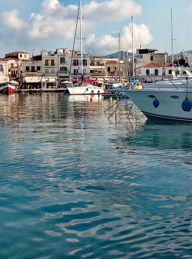Villa Lefteris Ageliki Beautiful Aegina Exterior foto