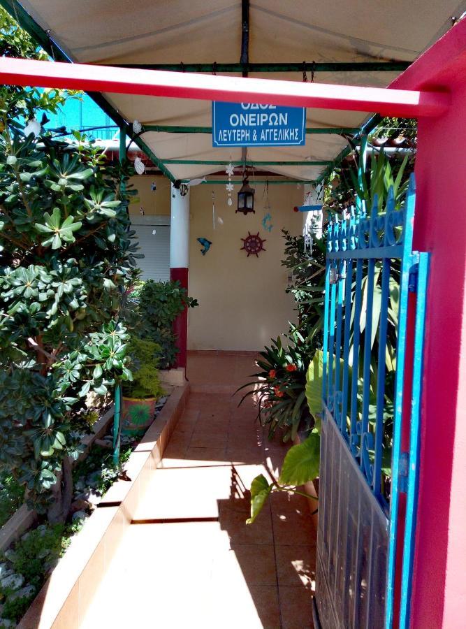 Villa Lefteris Ageliki Beautiful Aegina Exterior foto