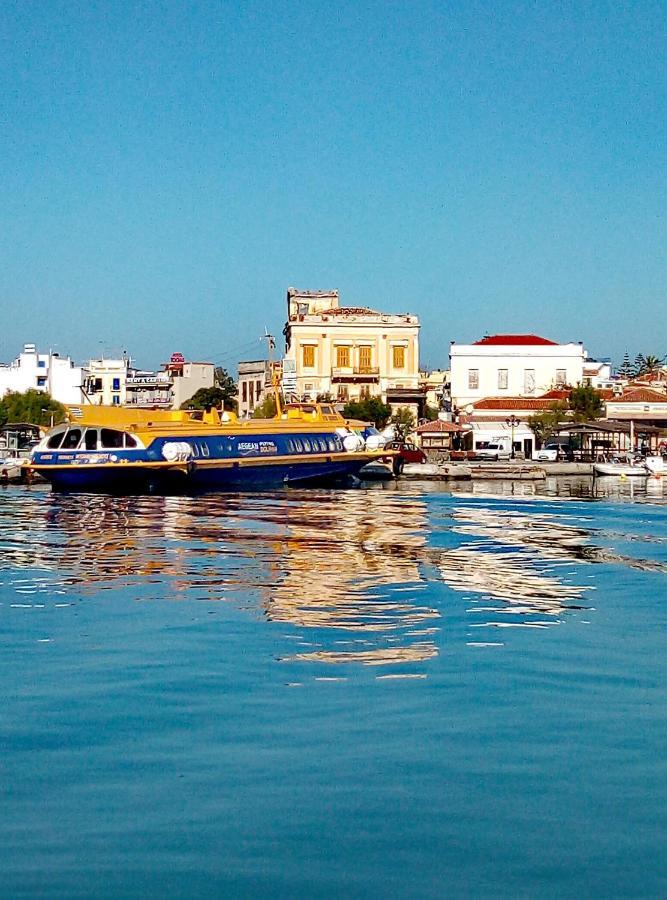 Villa Lefteris Ageliki Beautiful Aegina Exterior foto