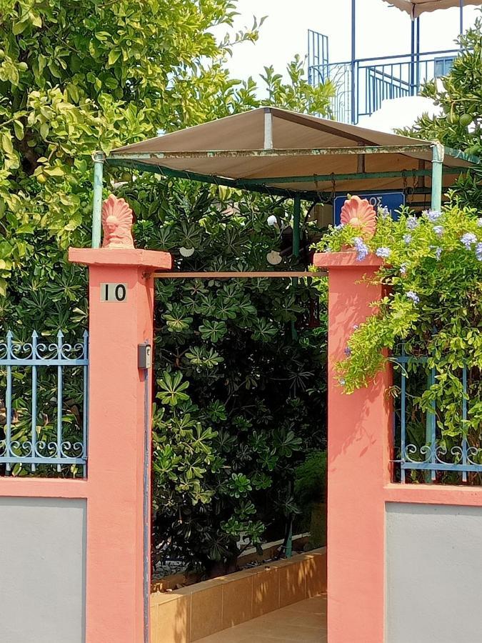 Villa Lefteris Ageliki Beautiful Aegina Exterior foto