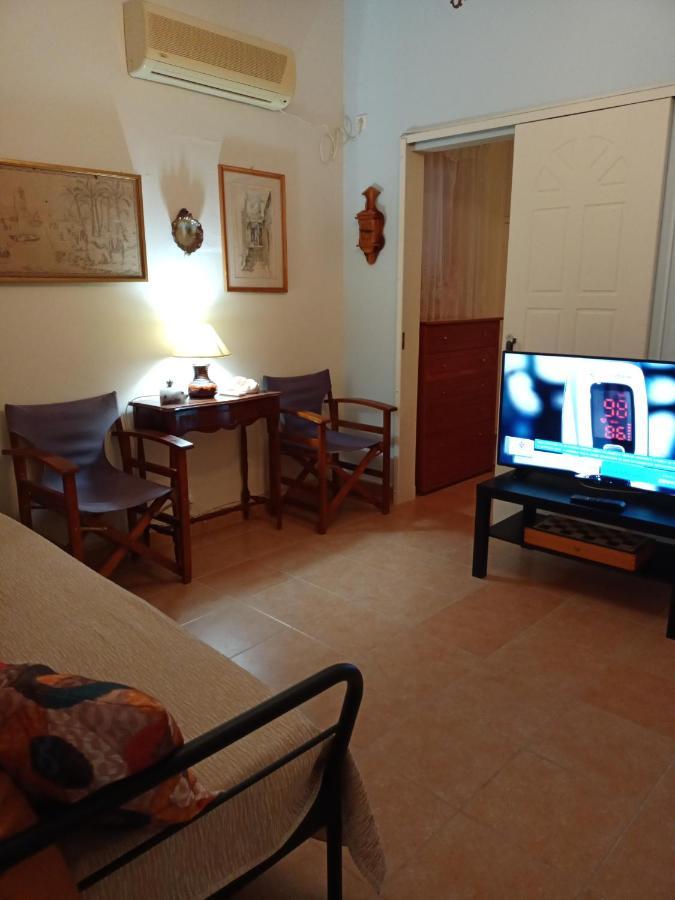 Villa Lefteris Ageliki Beautiful Aegina Exterior foto
