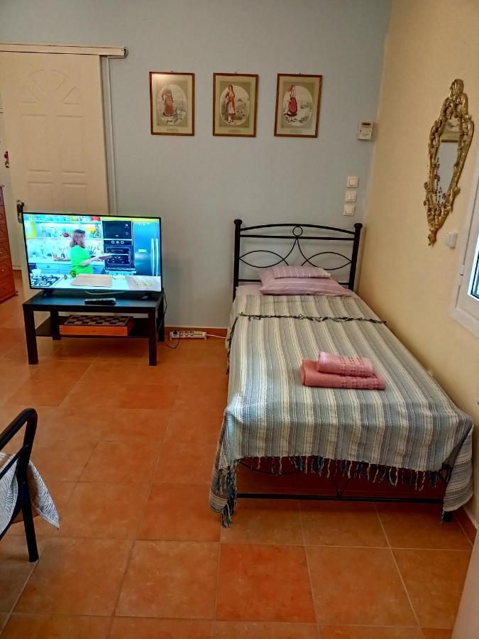 Villa Lefteris Ageliki Beautiful Aegina Exterior foto