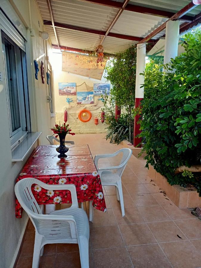 Villa Lefteris Ageliki Beautiful Aegina Exterior foto